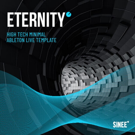 SINEE Eternity for Ableton Live DAW Templates